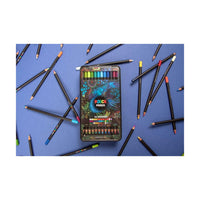 Oil Pastels Posca KPE-200 36C Set – Assorted Colors