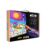 OKTO Creative 3D Set "Park Guell in Barcelona" 30 x 40 cm, image 1