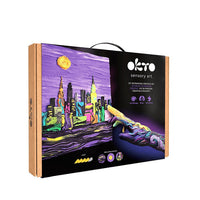 OKTO Creative 3D Set “Skyline New York” 30 x 40 cm, image 7