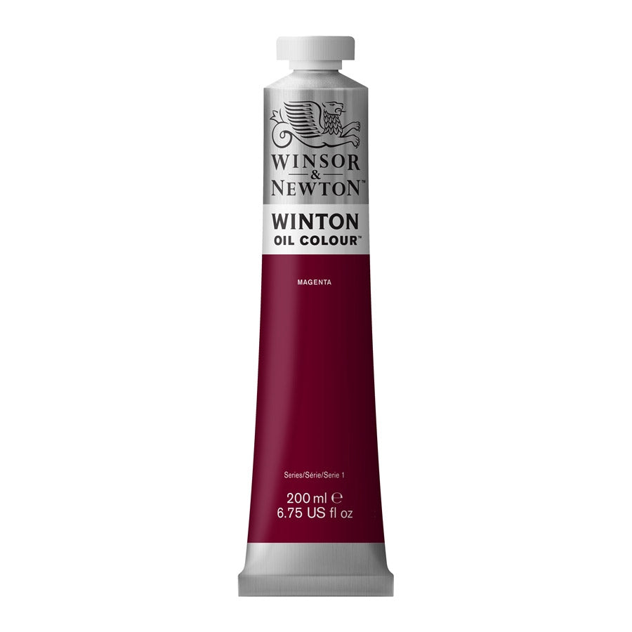 Маслена боя Winsor & Newton Winton 200 ml — изображение 1