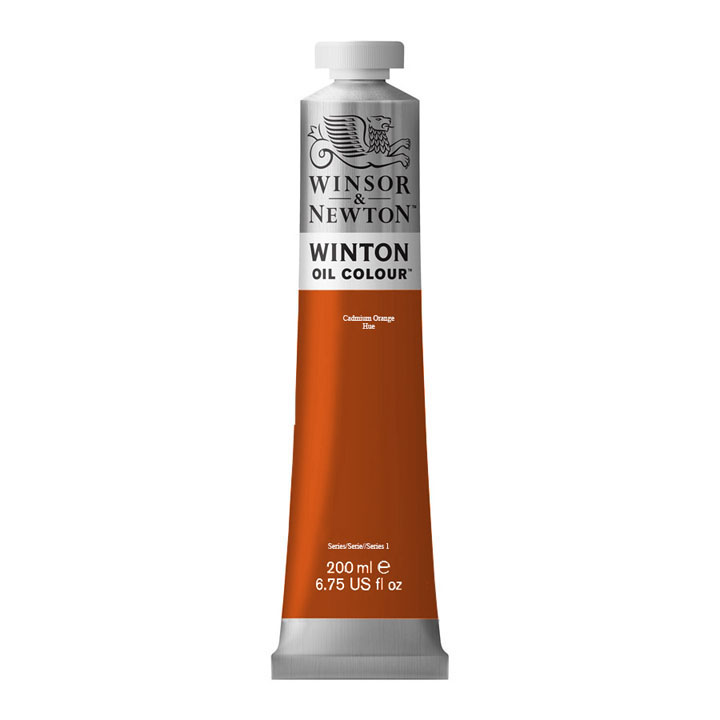 Маслена боя Winsor & Newton Winton 200 ml — изображение 5