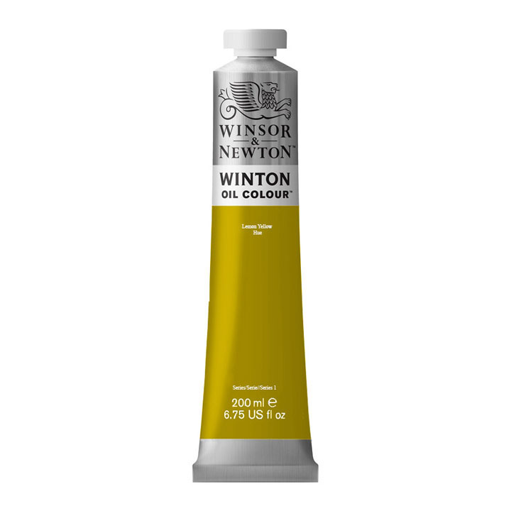 Маслена боя Winsor & Newton Winton 200 ml — изображение 16