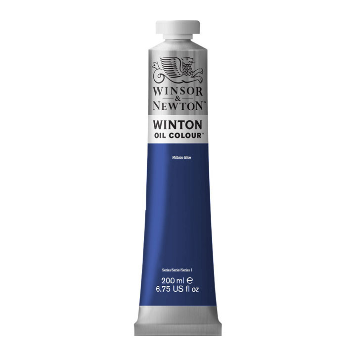 Маслена боя Winsor & Newton Winton 200 ml — изображение 22