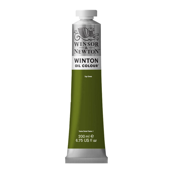 Маслена боя Winsor & Newton Winton 200 ml — изображение 24
