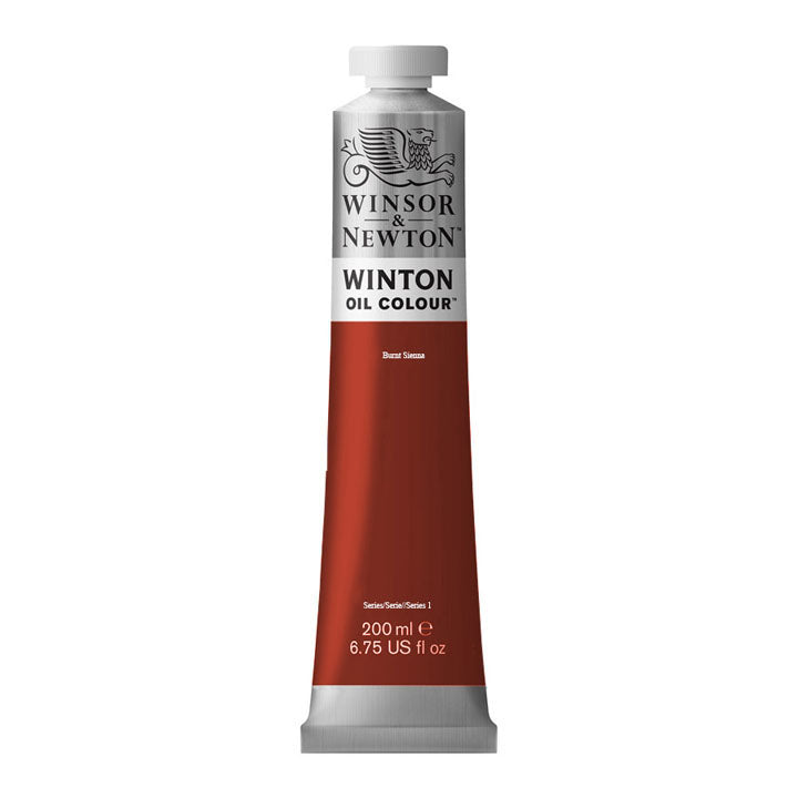 Маслена боя Winsor & Newton Winton 200 ml — изображение 2