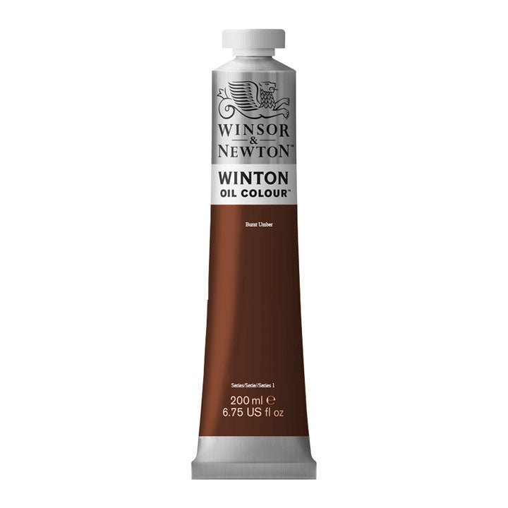 Маслена боя Winsor & Newton Winton 200 ml — изображение 3