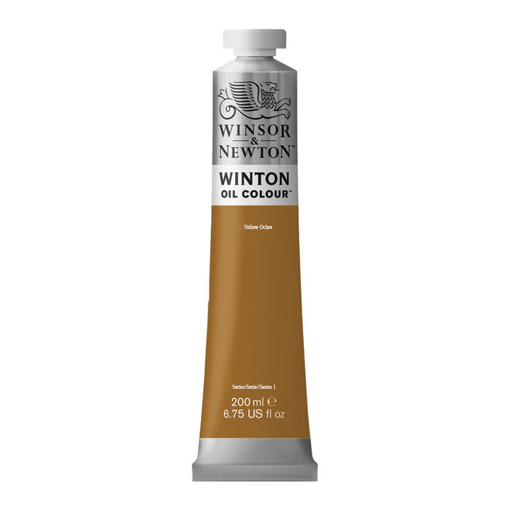 Маслена боя Winsor & Newton Winton 200 ml — изображение 28
