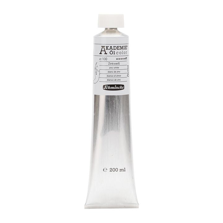 Маслени бои Schmincke AKADEMIE 200 ml | различни цветове — изображение 2
