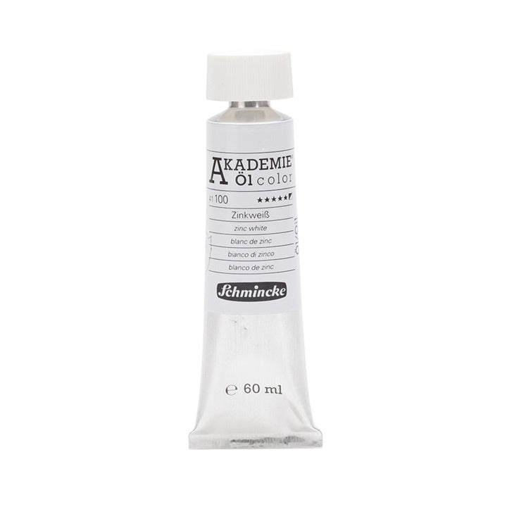 Маслени бои Schmincke AKADEMIE 60 ml — изображение 2