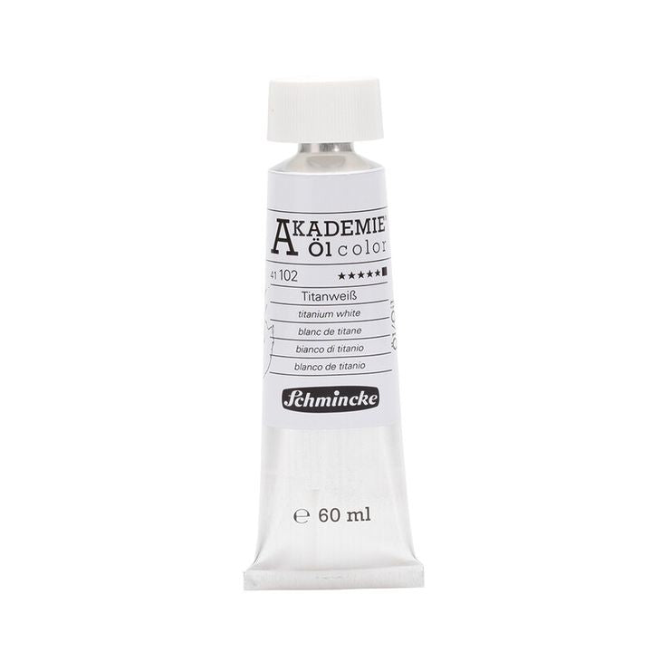 Маслени бои Schmincke AKADEMIE 60 ml — изображение 3