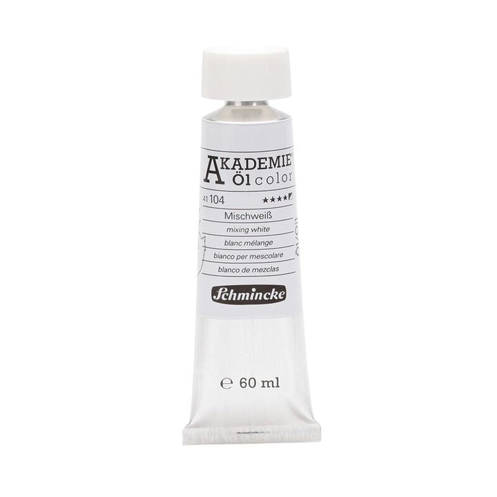 Маслени бои Schmincke AKADEMIE 60 ml — изображение 4