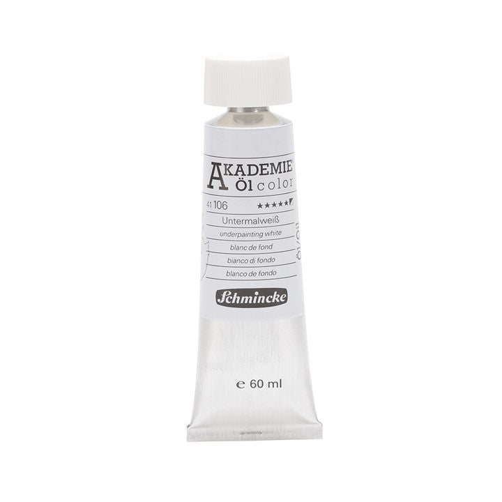 Маслени бои Schmincke AKADEMIE 60 ml — изображение 5