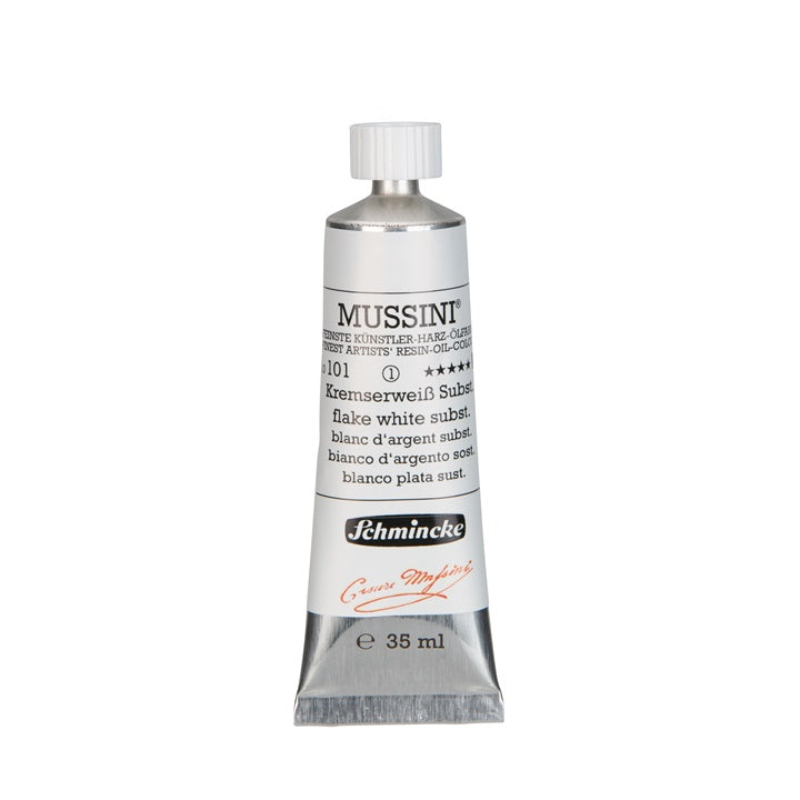 Маслени бои Schmincke MUSSINI 35 ml — изображение 3