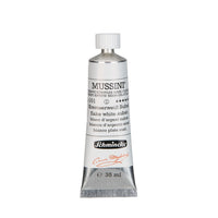 Маслени бои Schmincke MUSSINI 35 ml — изображение 3