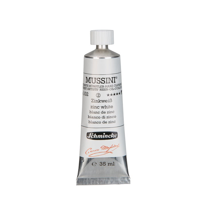 Маслени бои Schmincke MUSSINI 35 ml — изображение 4