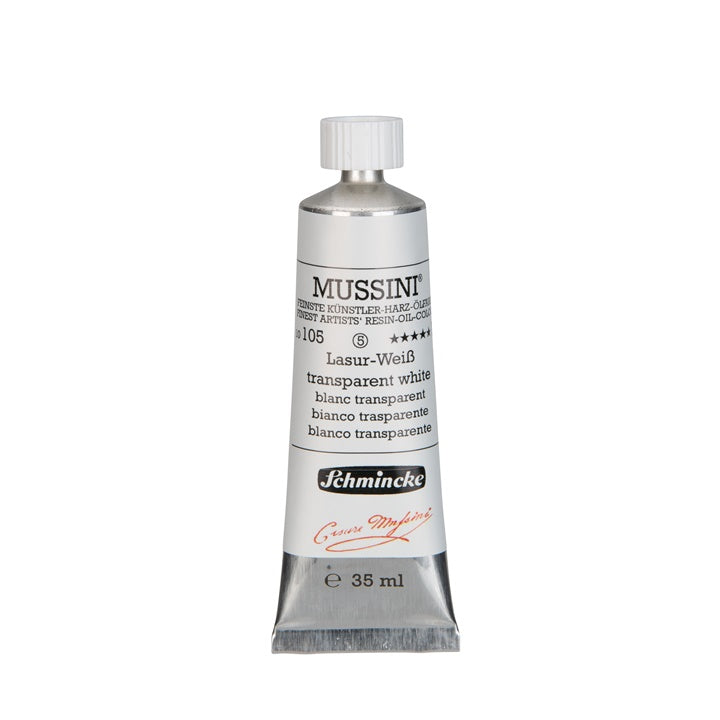 Маслени бои Schmincke MUSSINI 35 ml — изображение 6