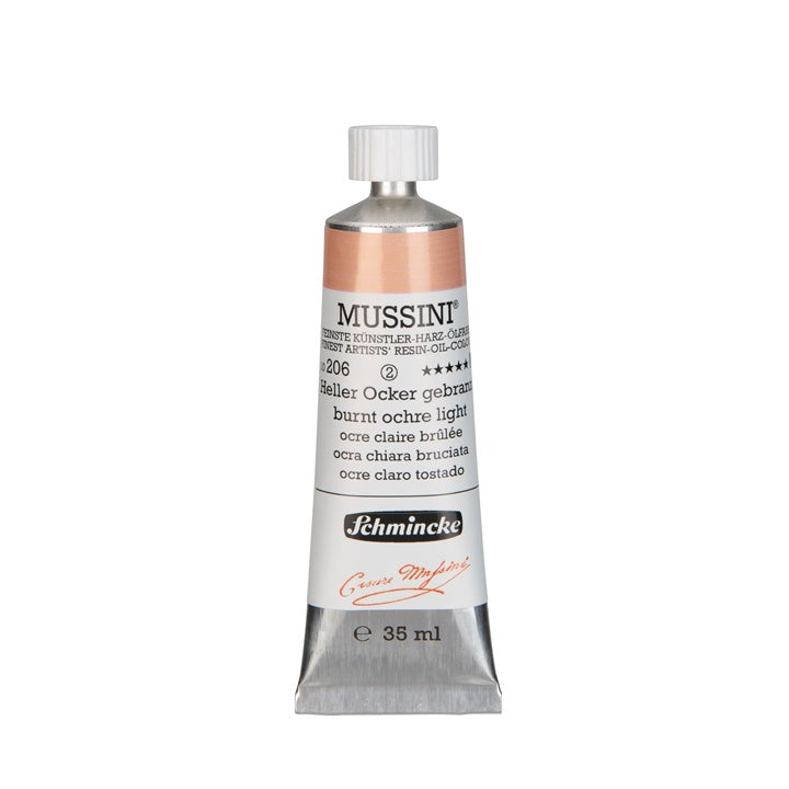 Маслени бои Schmincke MUSSINI 35 ml — изображение 7