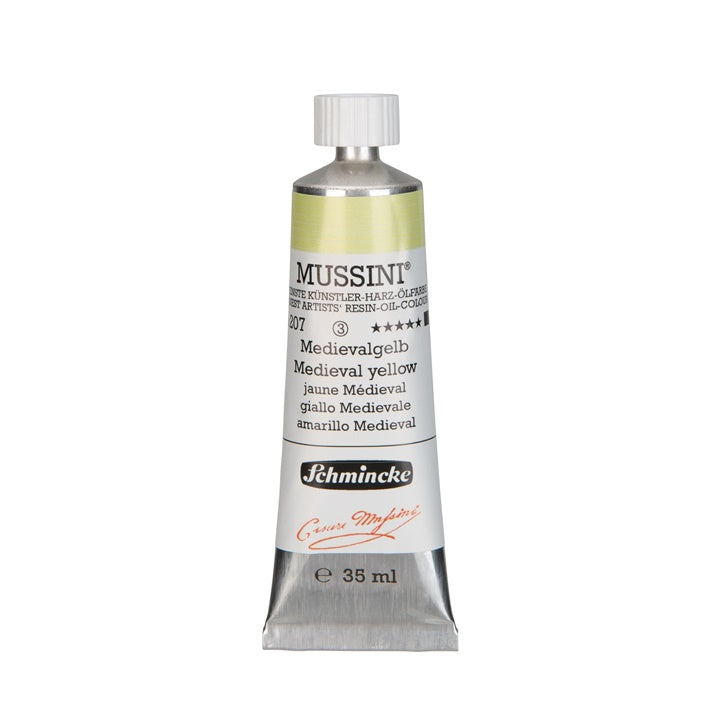 Маслени бои Schmincke MUSSINI 35 ml — изображение 8