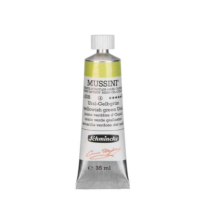 Маслени бои Schmincke MUSSINI 35 ml — изображение 9