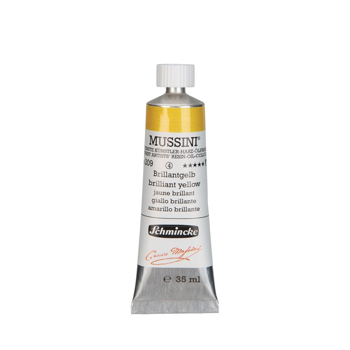 Маслени бои Schmincke MUSSINI 35 ml — изображение 10