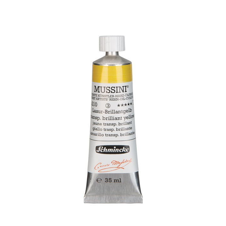 Маслени бои Schmincke MUSSINI 35 ml — изображение 11