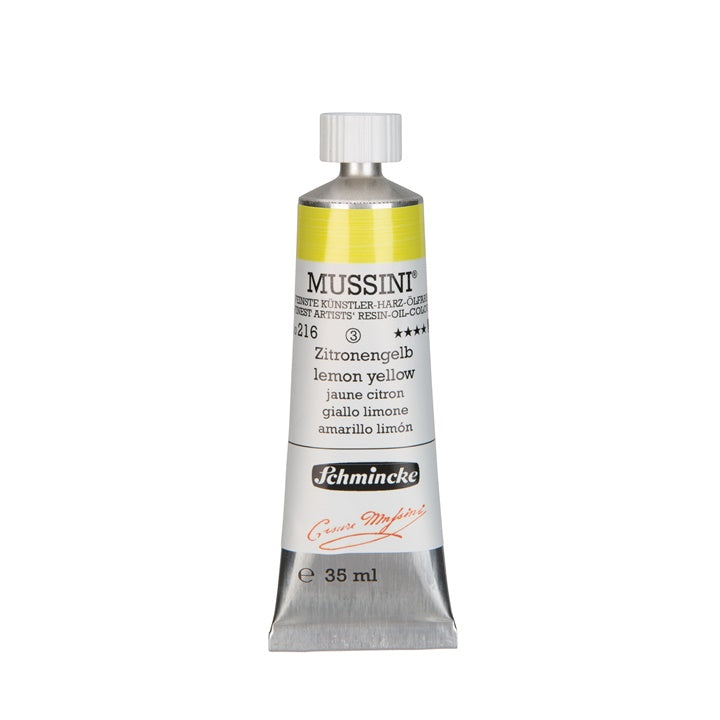 Маслени бои Schmincke MUSSINI 35 ml — изображение 12