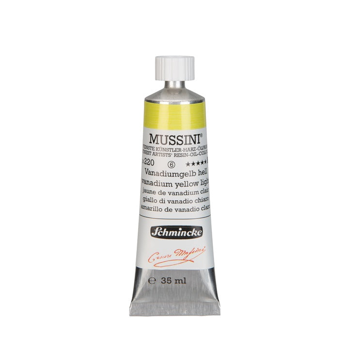 Маслени бои Schmincke MUSSINI 35 ml — изображение 13