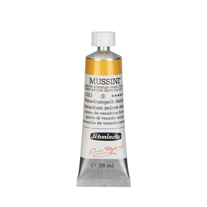 Маслени бои Schmincke MUSSINI 35 ml — изображение 14