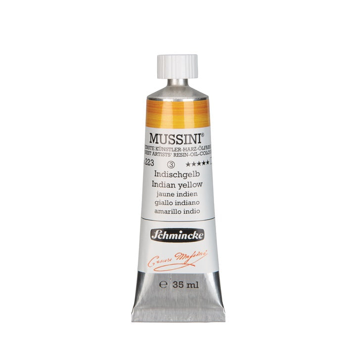 Маслени бои Schmincke MUSSINI 35 ml — изображение 15