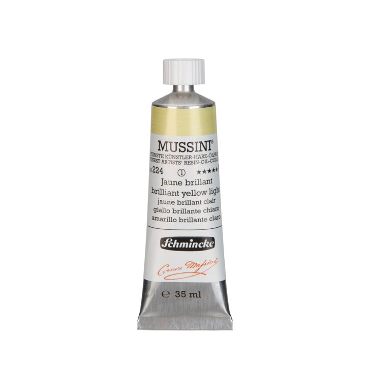 Маслени бои Schmincke MUSSINI 35 ml — изображение 16