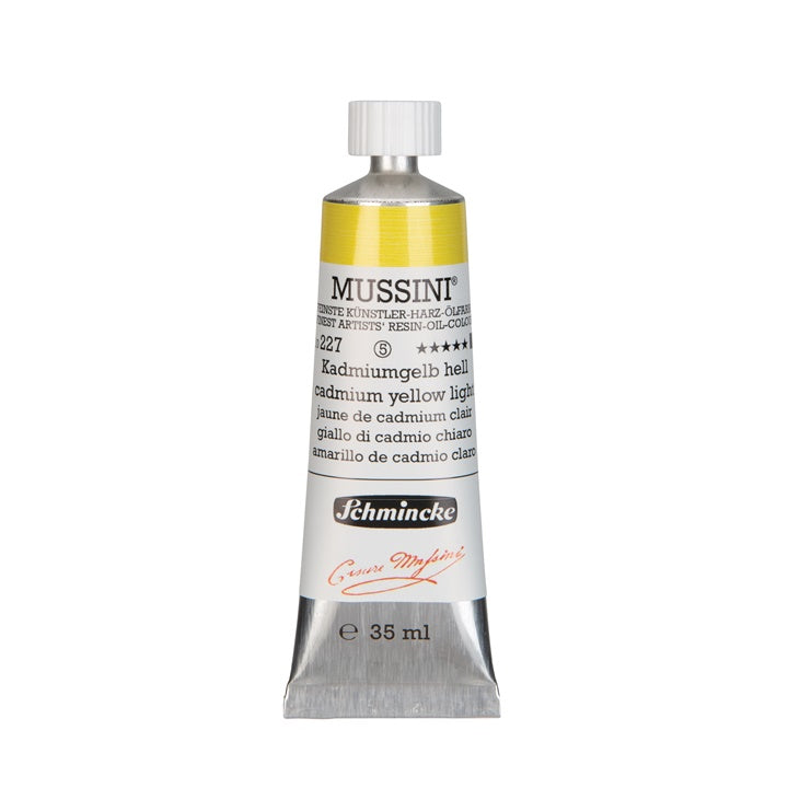 Маслени бои Schmincke MUSSINI 35 ml — изображение 17