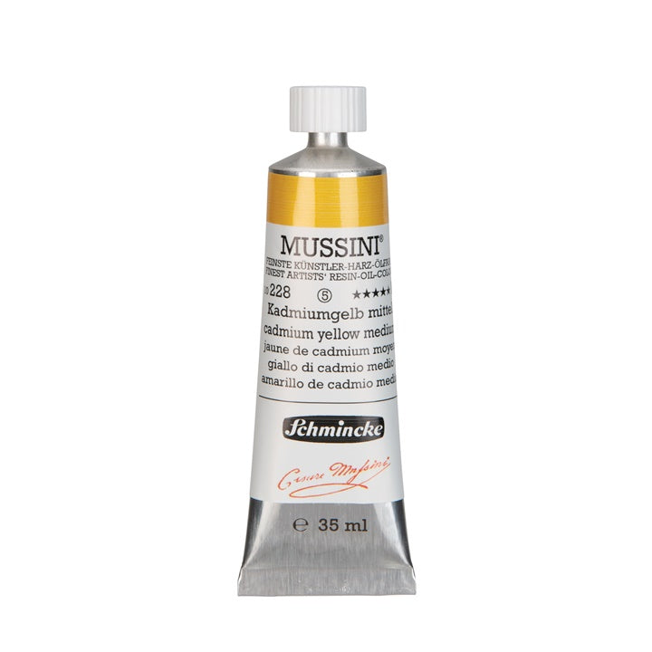 Маслени бои Schmincke MUSSINI 35 ml — изображение 18