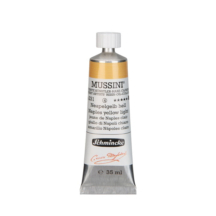 Маслени бои Schmincke MUSSINI 35 ml — изображение 21