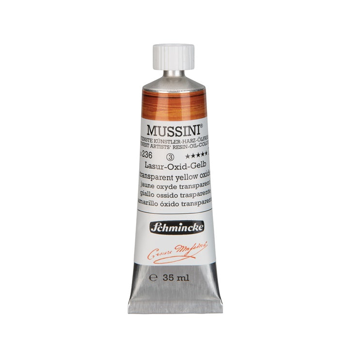 Маслени бои Schmincke MUSSINI 35 ml — изображение 23