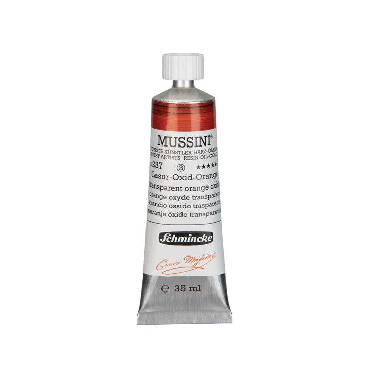 Маслени бои Schmincke MUSSINI 35 ml — изображение 24