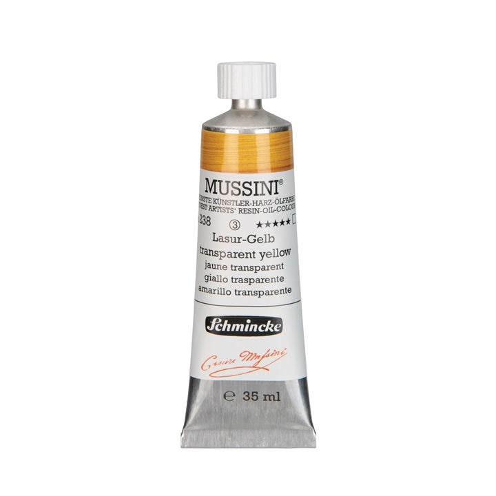 Маслени бои Schmincke MUSSINI 35 ml — изображение 25