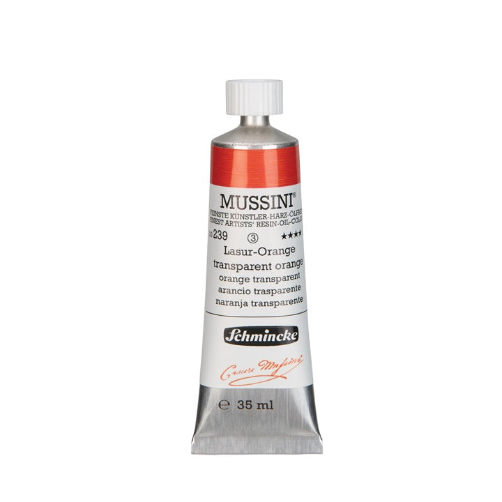 Маслени бои Schmincke MUSSINI 35 ml — изображение 26
