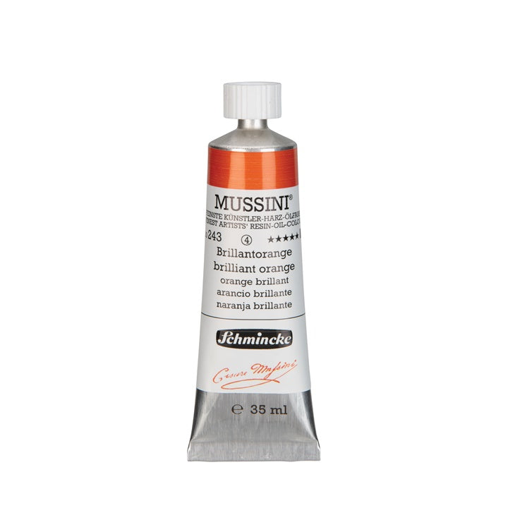 Маслени бои Schmincke MUSSINI 35 ml — изображение 27
