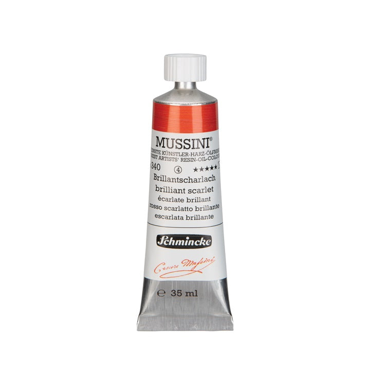 Маслени бои Schmincke MUSSINI 35 ml — изображение 28