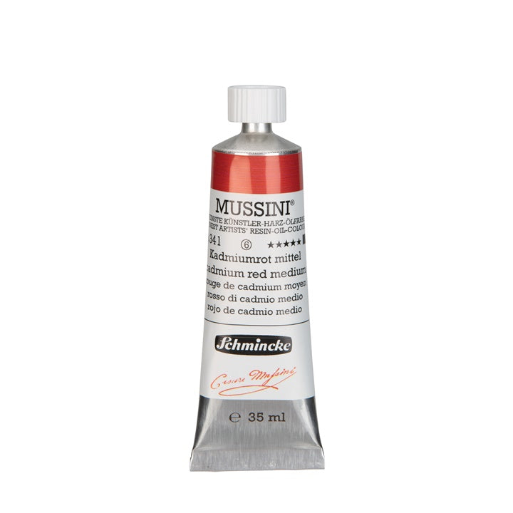 Маслени бои Schmincke MUSSINI 35 ml — изображение 29