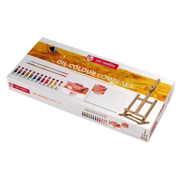 TALENS ArtCreation Combi Oil Paint Set of 12, 12 ml — image 2