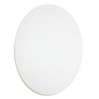 Oval Gesso-Primed Canvas Board, 3 mm | various sizes — image 5