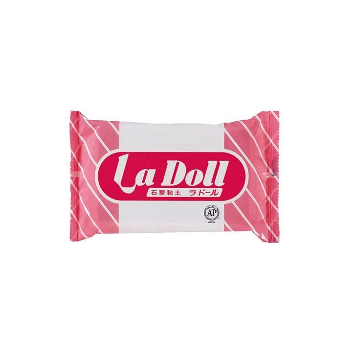 Padico La Doll Premix Modeling Clay, 500 g — image 1