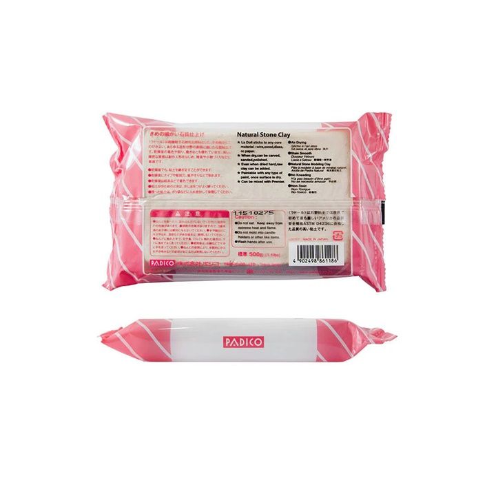 Padico La Doll Premix Modeling Clay, 500 g — image 2