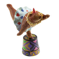 Padico Paper Modeling Clay, Ultra-Light Karugaru, 160 g - image 2