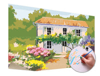 Paint by Numbers by Hand | Medium Difficulty — Image 3