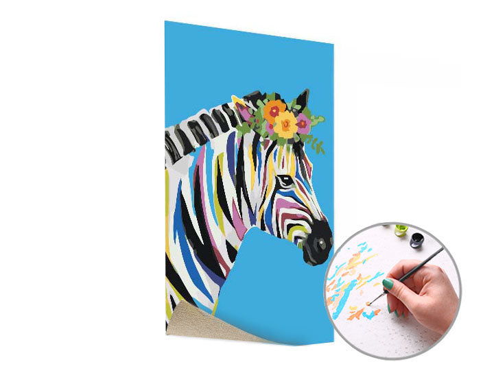 Paint by Numbers Color Collection | Low Difficulty — Image 2