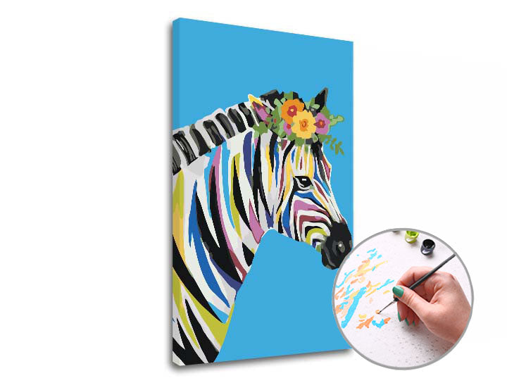 Paint by Numbers Color Collection | Low Difficulty — Image 3