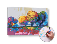 Paint by Numbers COLORFUL NATURE | Medium Difficulty — image 3