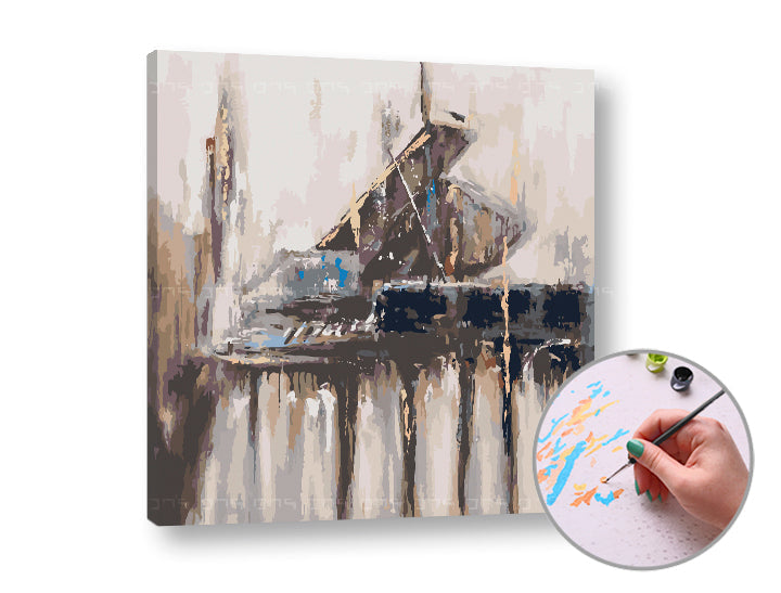 Paint by Numbers SYMPHONY | Medium Difficulty — image 2
